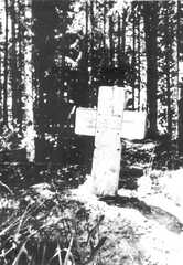 103 0045 Das Russengrab von 1914 18 auf dem neuen Friedhof