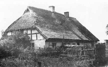 103 0059 Altes Haus in Starkenberg
