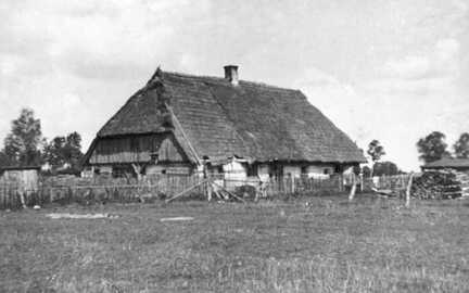 103 0060 Altes Haus in Starkenberg