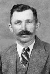 104 0027 Vater Ferdinand Kloss etwa 1940