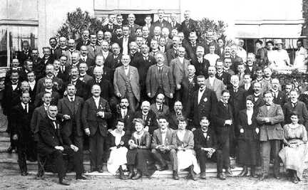 105 0049 Kreis Saengerfest in Tapiau