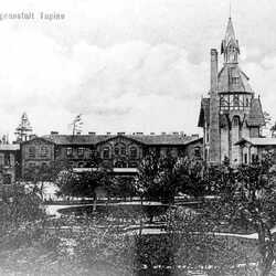 Tapiau bis 1945
