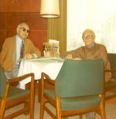 105 1090 Jubilaeumsgaeste in Bassum im Hotel