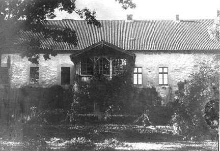 106 0008 Die Ansicht des Gutes von der Fartenseite