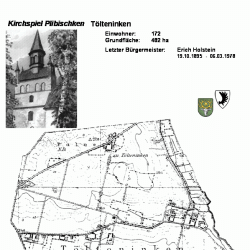 Toelteninken Gemeindedaten