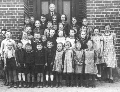 109 0003 Volksschule Wargienen 1941