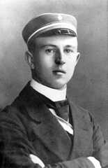 109 0052 Ernst Schroeder aus Wargienen 1920 Student der Albertina in Koenigsberg