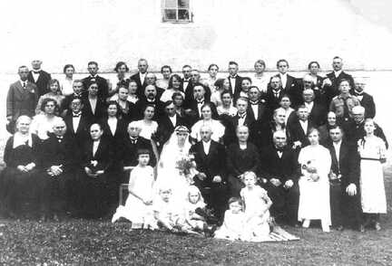 110 0008 Am 15 12 1934 heiratet Rudolf Scharwies seine Frau Liesbeth geb Nuckel