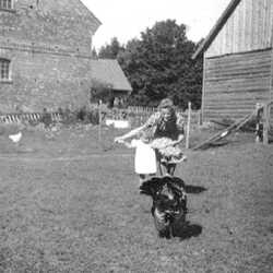 Warnien bis 1945