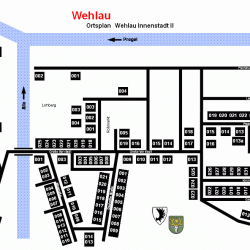 Wehlau Gemeindedaten