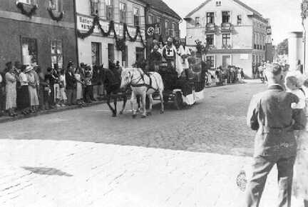 111 0040 Kleine Vorstadt in Wehlau