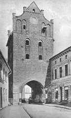 111 0041 Das Steintor in Wehlau