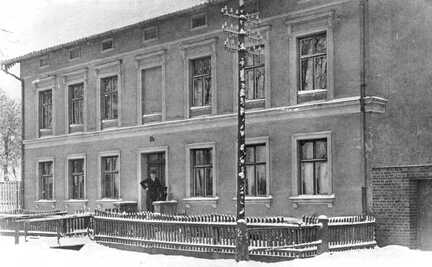 111 0060 Radtkes Haus in der Freiheit 1 a in Wehlau