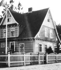 111 3072 Jugendherberge in Johannisburg