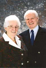 111 1450 Wehlau Diamantene Hochzeit Walter und Gerda Apsel 19 11 2009