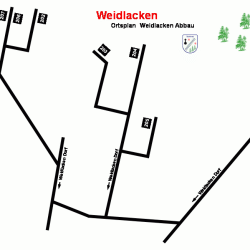 Weidlacken Gemeindedaten