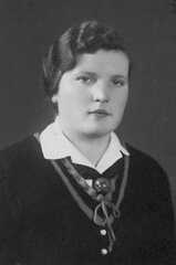 112 0031 Frau Margarete Beyer 1936