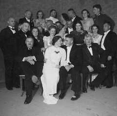 112 0033 Hochzeitsgesellschaft 24 Juli 1939 Beyer Troyke