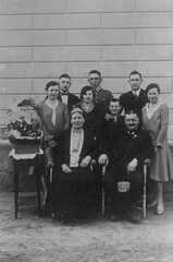 112 0036 Familie Beyer im Jahre 1931