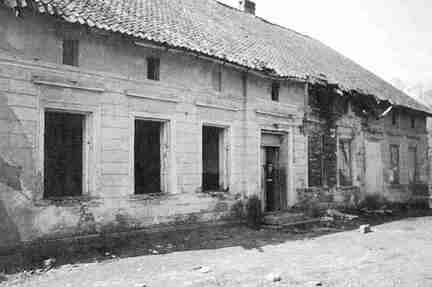 112 1012 Gasthaus Baier in Weidlacken 1993