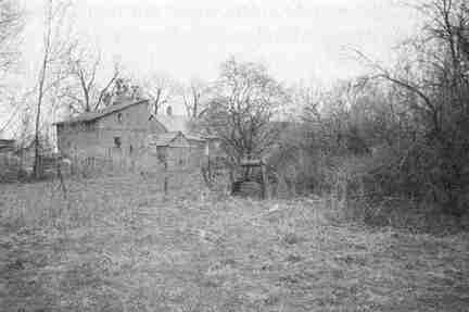 112 1013 Das Gehoeft Eschment in Weidlacken 1993