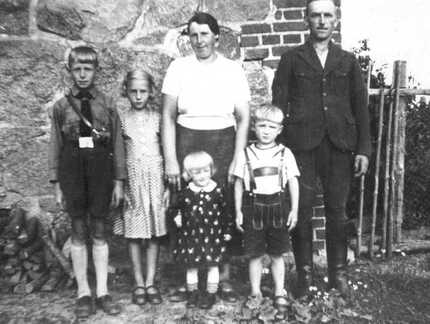 114 0003 Wilkenhoehe Gutshaus Die Kaemmererfamilie Skoppeck