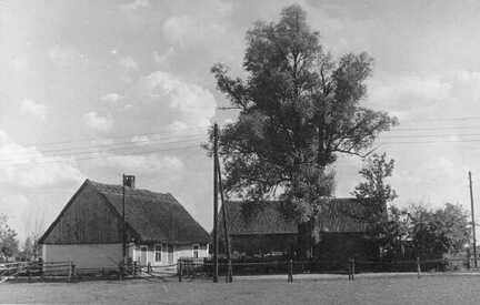 114 0021 Langstueck Anwesen Adolf Steinbacher Hier wohnte auch die Familie Karl Schupp