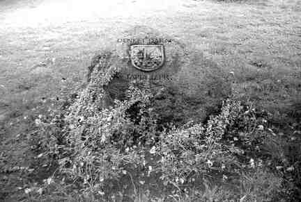 590 1006 Gedenkstein der Stadt Tapiau in der Patenstadt Bassum