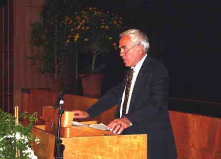 590 1034 50 Jahre Patenschaft Diepholz Wehlau Festredner Dr Wolfgang Thuene