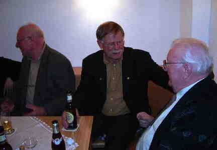 590 1056 Mitarbeiter Seminar im Februar 2005 im Ostheim in Bad Pyrmont Der Abend in der Hoelle