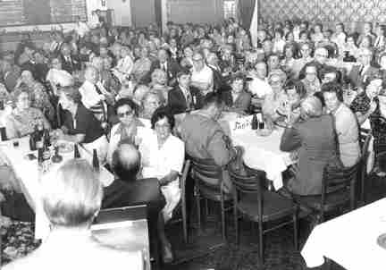 592 1030 Hauptkreistreffen in Bassum Die Tapiauer Ecke