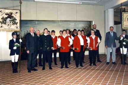 90 1090 Auf der Jahresversammlung 2004 der Freunde des Ostpreussischen Landes und Jagdmuseums e V